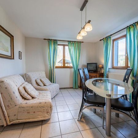 Apartament Les Quatre Vents Thannenkirch Zewnętrze zdjęcie