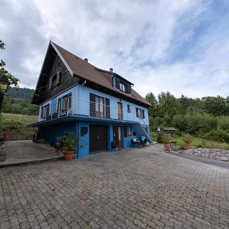 Apartament Les Quatre Vents Thannenkirch Zewnętrze zdjęcie