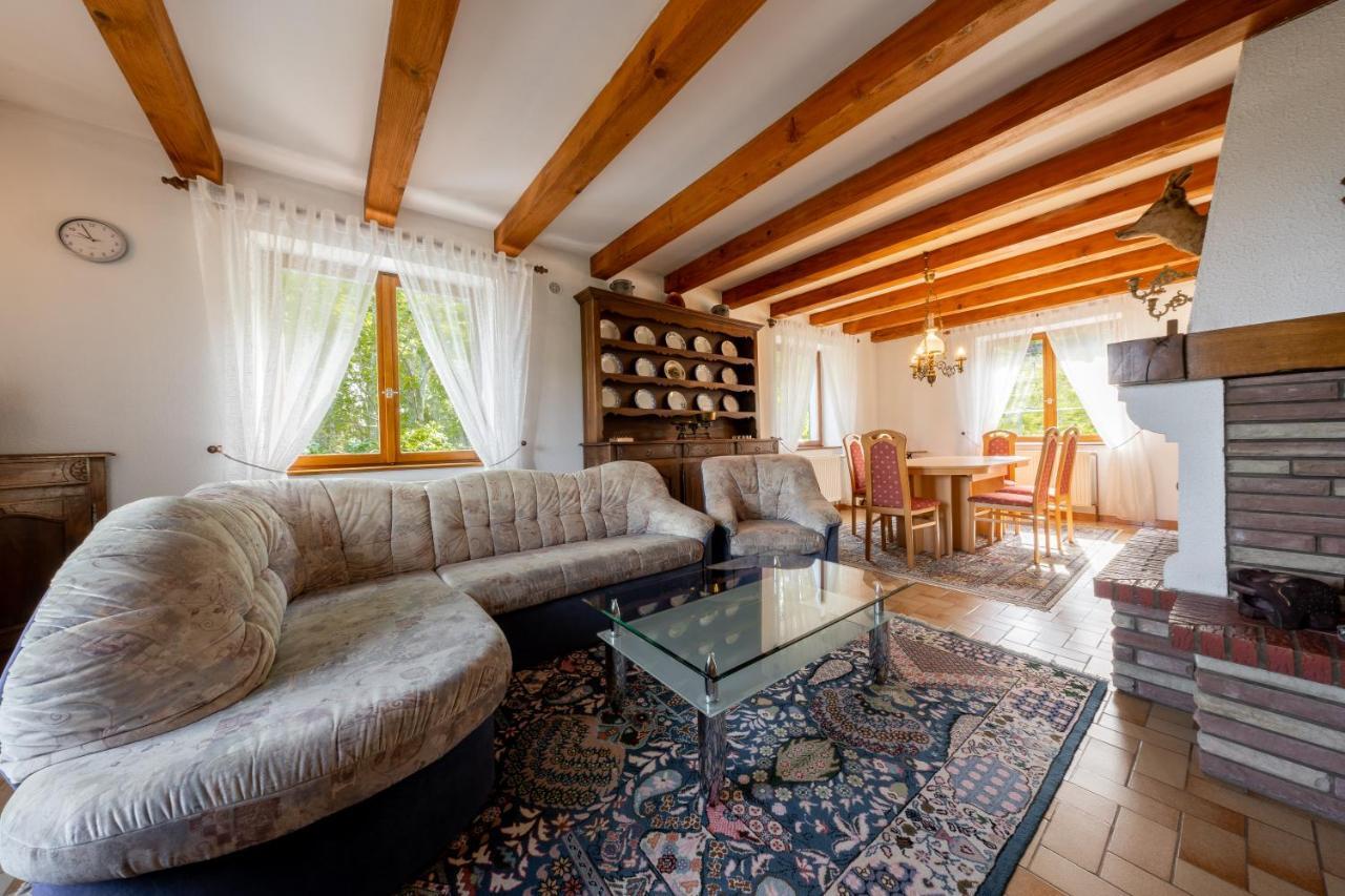 Apartament Les Quatre Vents Thannenkirch Zewnętrze zdjęcie