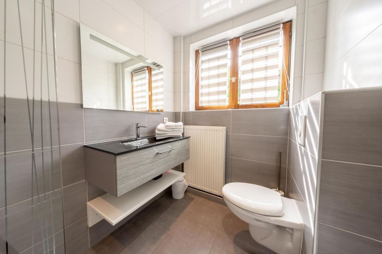 Apartament Les Quatre Vents Thannenkirch Zewnętrze zdjęcie
