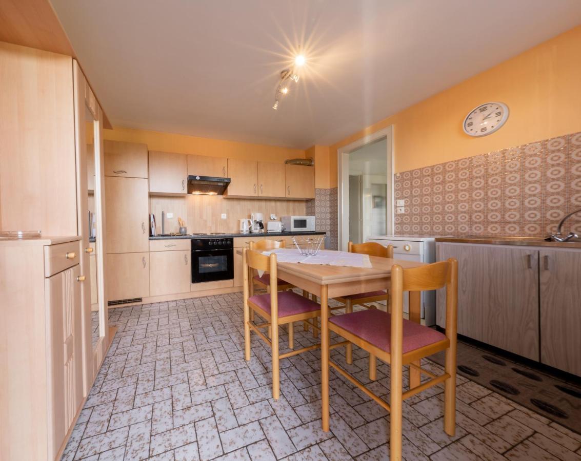 Apartament Les Quatre Vents Thannenkirch Zewnętrze zdjęcie