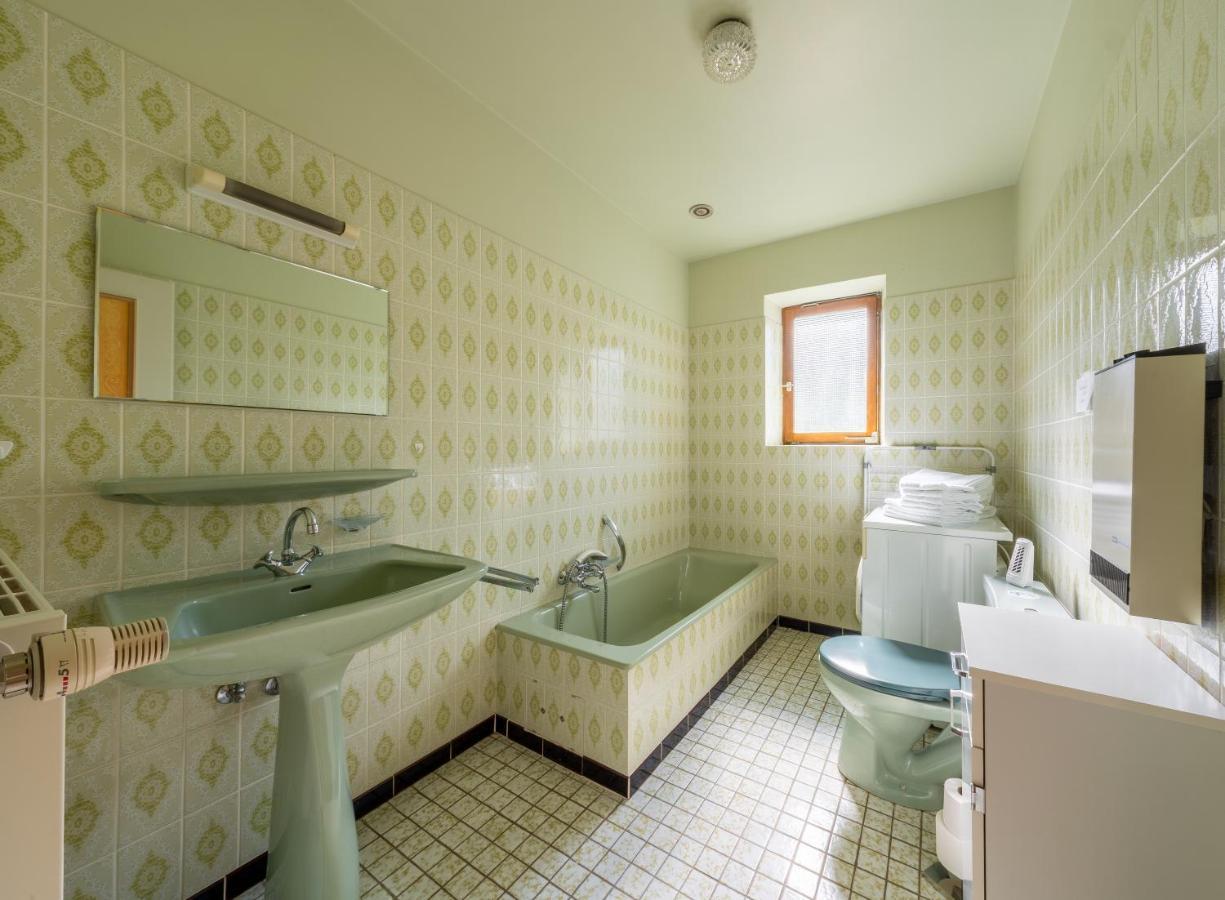Apartament Les Quatre Vents Thannenkirch Zewnętrze zdjęcie