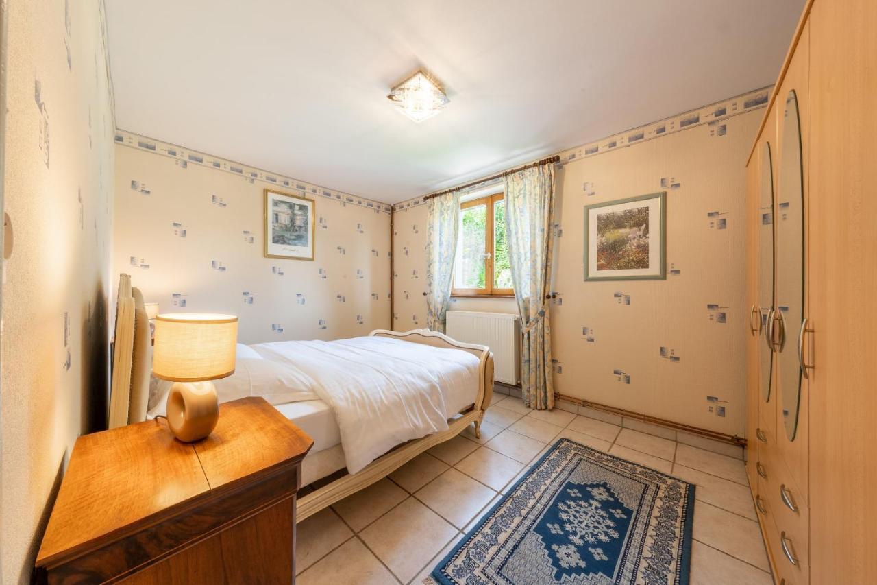 Apartament Les Quatre Vents Thannenkirch Zewnętrze zdjęcie