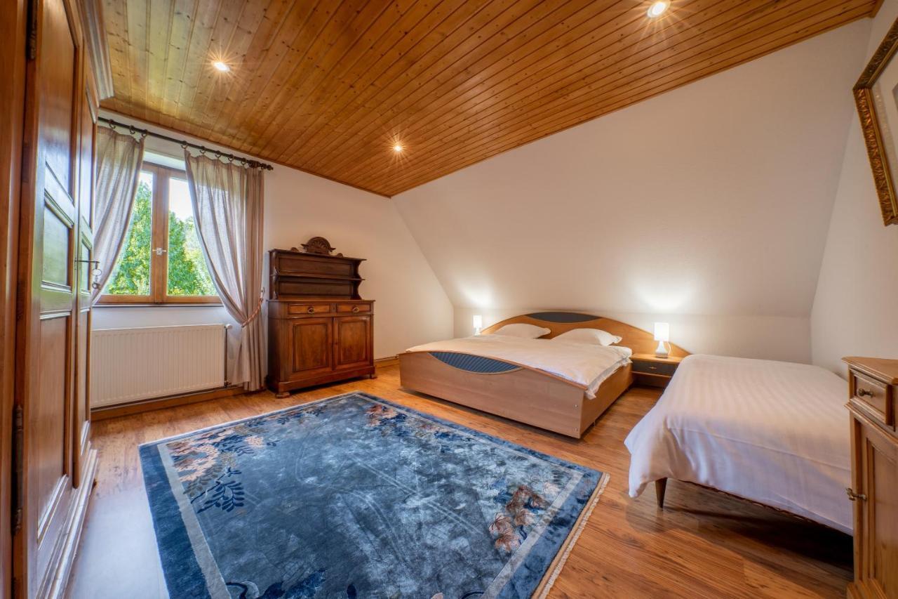 Apartament Les Quatre Vents Thannenkirch Zewnętrze zdjęcie