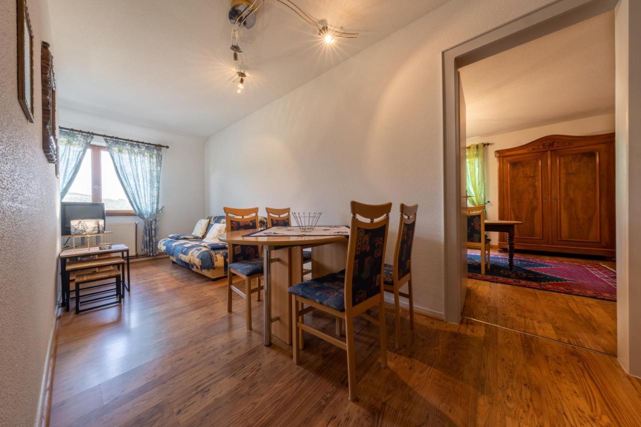Apartament Les Quatre Vents Thannenkirch Zewnętrze zdjęcie