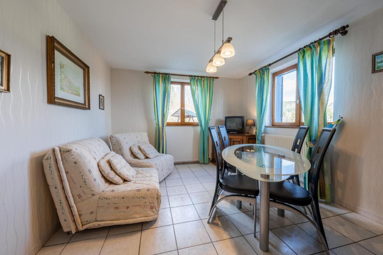 Apartament Les Quatre Vents Thannenkirch Zewnętrze zdjęcie
