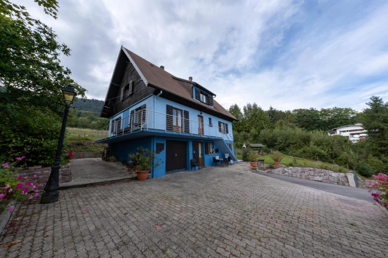 Apartament Les Quatre Vents Thannenkirch Zewnętrze zdjęcie